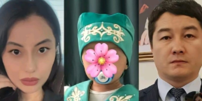 "Сені сағынғаннан емес…":  әкімнен ұлы барын дәлелдей алмай жүрген әйел жан сырын ақтарды