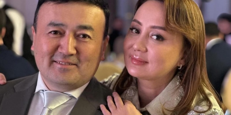 "Ер азамат әйелінің сенімімен өседі": танымалдың бизнесменнің әйелі ағынан жарылды