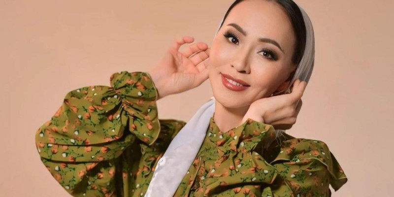 "Келініме ақыл айтпаймын": Айгүл Иманбаева жан сырын ақтарды (ВИДЕО)