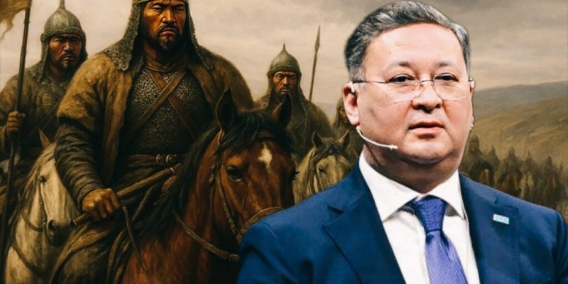 Суаннан шыққан Мұрат Нұртілеу қазақ дипломатиясын қалай өзгертті?