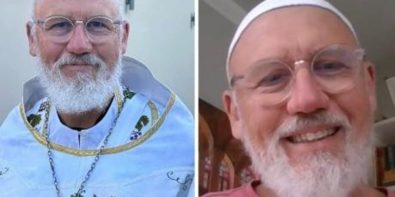 45 жыл священник болған адам бір күннің ішінде исламды қабылдады