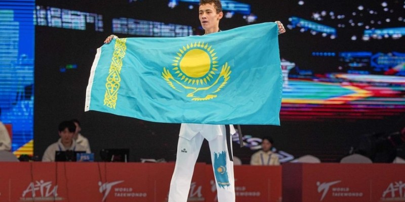 21 жастағы қазақ баласы ел қоржынына Универсиаданың алғашқы алтынын салды