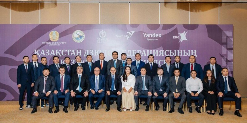 Олимпиада жүлдегері еліміздегі беделді федерацияның басшылық қызметіне келді