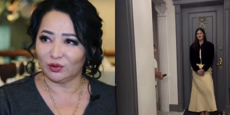 "Тұрсынбектің қызын жақтырмай тұр": Қайрат Нұртастың анасы сынға қалды (ВИДЕО)