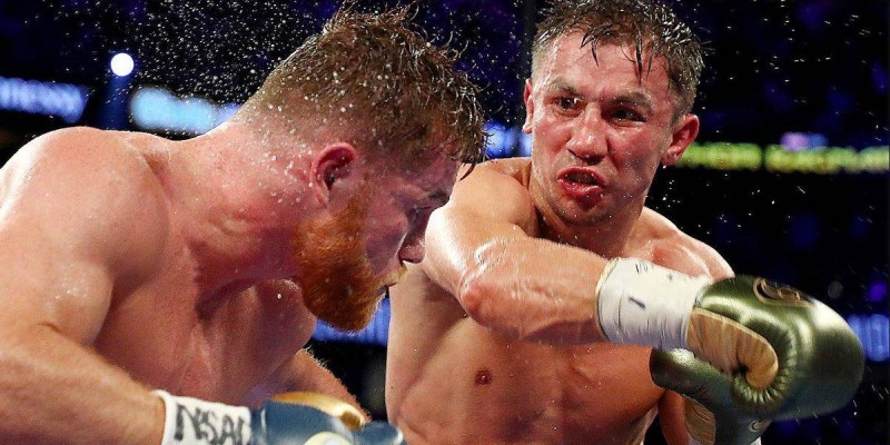 Әлемнің абсолютті чемпионы Канело Головкин туралы ел күтпеген сөз айтты (ВИДЕО)