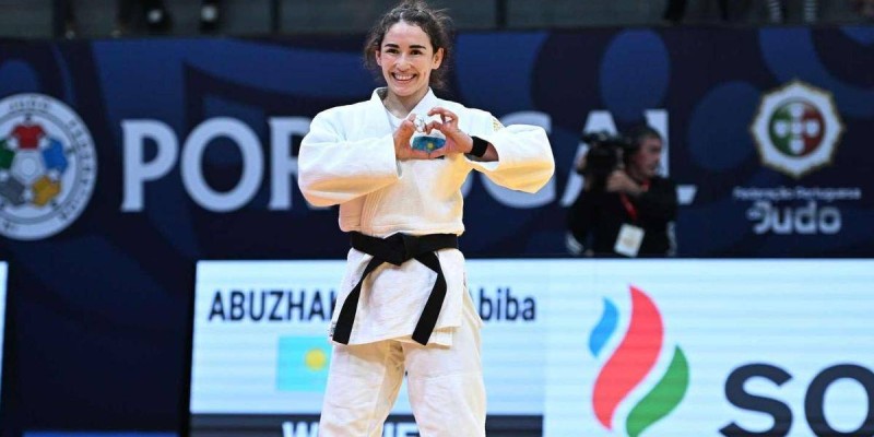 "Болашақ чемпиондардың ұясы": Әбиба Әбужақынова қуанышты жаңалығын бөлісті