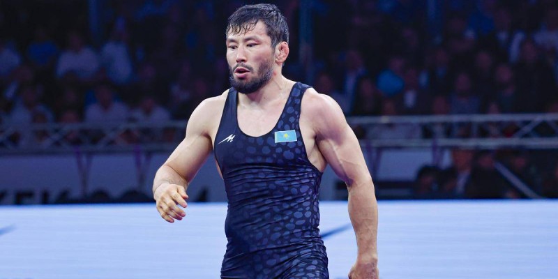 Демеу Жадыраев Олимпиададан кейінгі беделді турнирде чемпион атанды