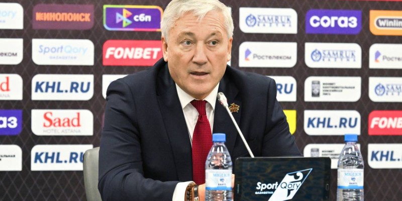 Михаил Кравец – хоккей бапкері (биография, мансабы, өмірбаяны, жетістіктері)