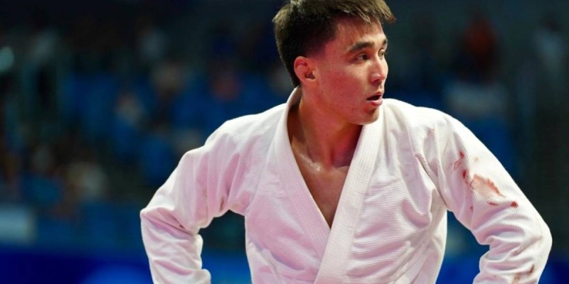 Алғашқы алтын: Қазақ спортшысы XII Дүниежүзілік ойындарының чемпионы атанды