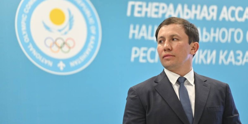 Геннадий Головкин барша қазақ қуанатын жаңалықты айтып, сүйінші сұрады