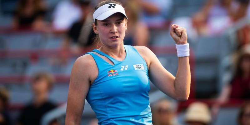 Елена Рыбакина араға екі жыл салып қайтадан камбэк жасаудың ханшайымы атанды