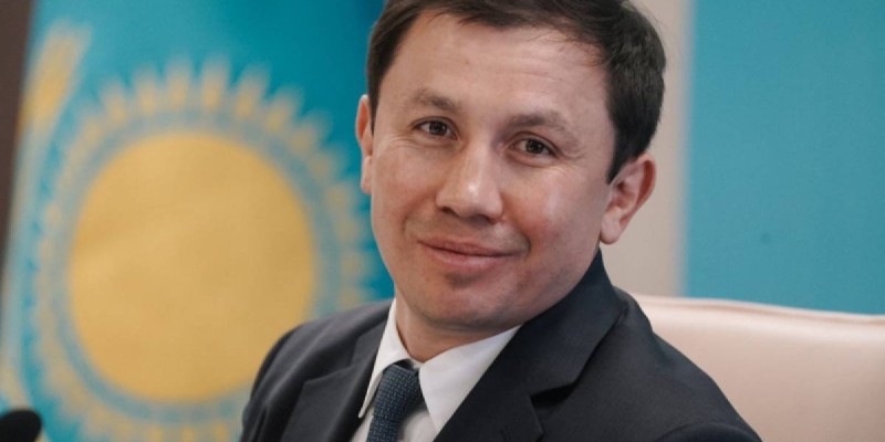 Геннадий Головкин Олимпиада алдында маңызды шешім қабылдады