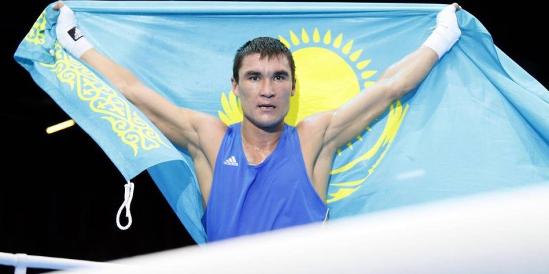 Олимпиада чемпионы Серік Сәпиев актерлікке бет бұрғанын мәлімдеді