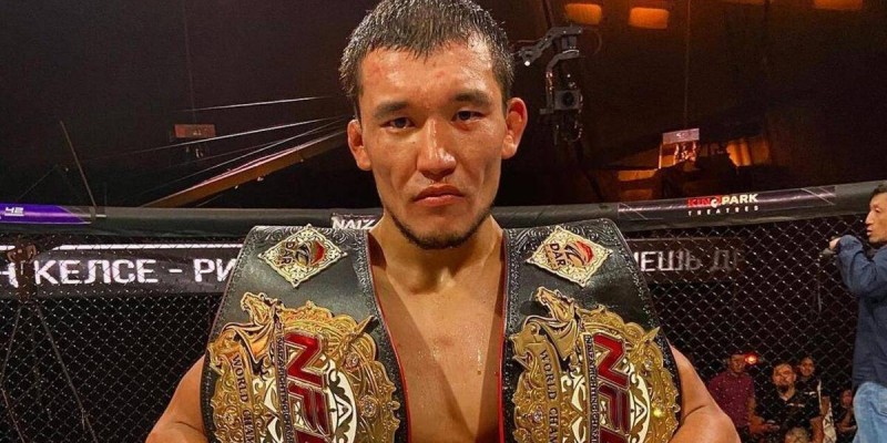 Әліби Ыдырыстың UFC-дегі алғашқы жекпе-жегін қайдан көруге болады?