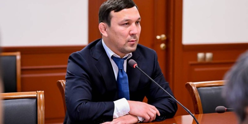 Олимпиада жүлдегері Ақжүрек Таңатаров басшылық қызметке тағайындалды