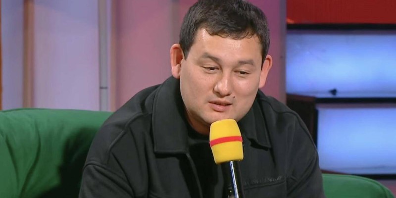 "Қысым көрсетті": Танымал продюсер ел естімеген шұғыл мәлімдеме жасады