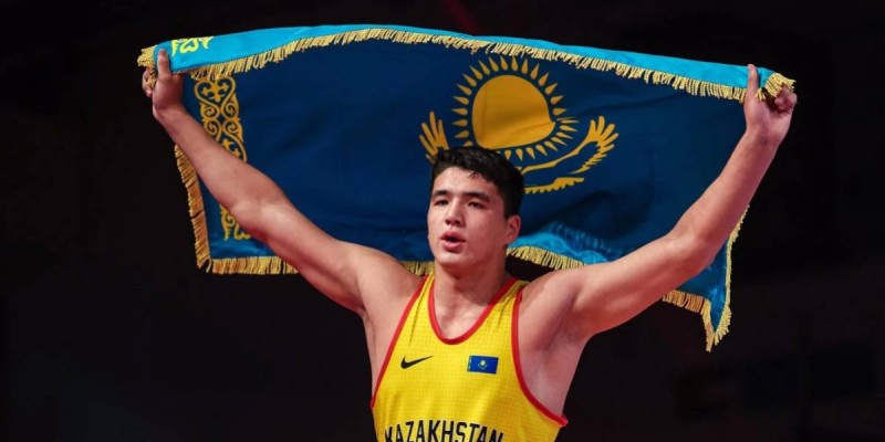 18 жастағы қазақ баласы тарих жасап, әлем чемпионатының финалына шықты