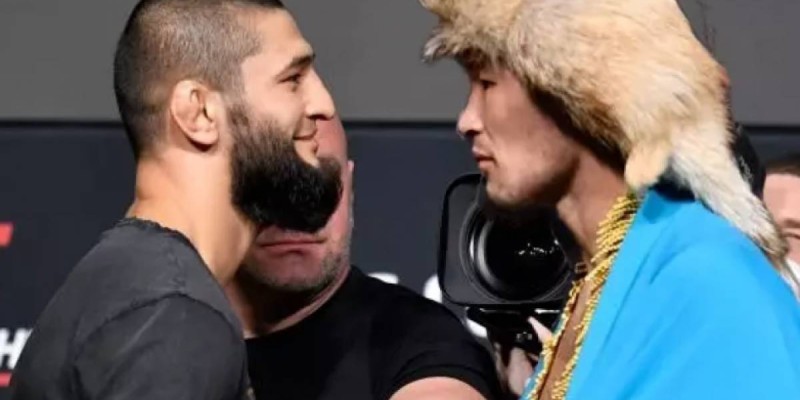 Хамзат Чимаев UFC чемпионы атанғаннан кейін келесі қарсыласын атады