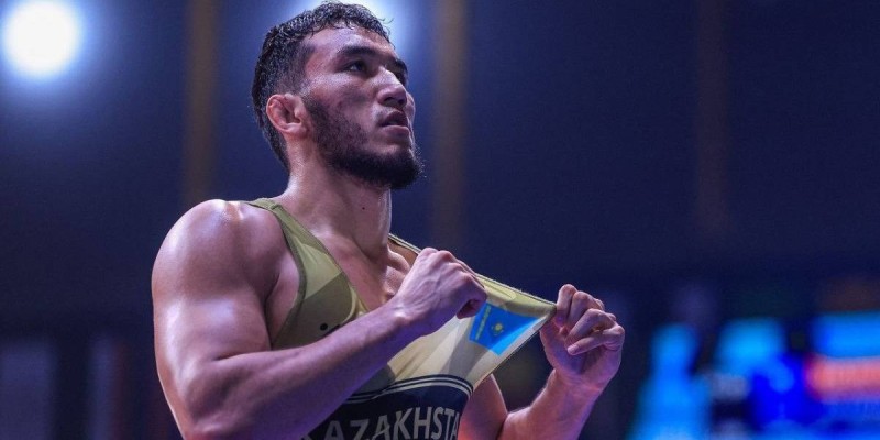 "Әлем чемпионатында жеңіске жету қиын болғалы тұр" – Ризабек Айтмұхан