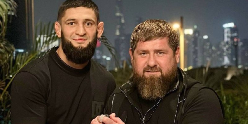 Рамзан Қадыров Шешенстаннан шыққан UFC чемпионына қымбат көлік сыйлады