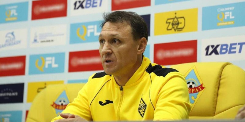 "Басшылар қайда қарап отыр?" – "Қайраттың" бапкері Дженнифер Лопесті кінәлады