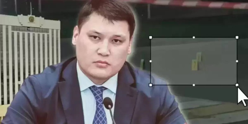Шұғыл! Руслан Берденовтің қызметіне байланысты тың дерек шықты