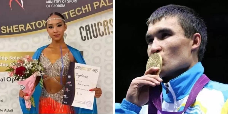 Серік Сәпиевтің қызы әлемдік жарыста тарихи нәтижеге қол жеткізді