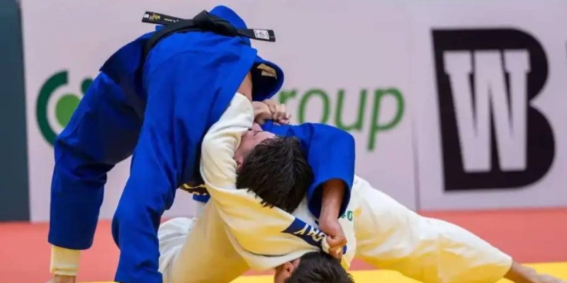 Әлем чемпионатында дзюдошыларымыз тағы өзбектерге жол беріп қойды