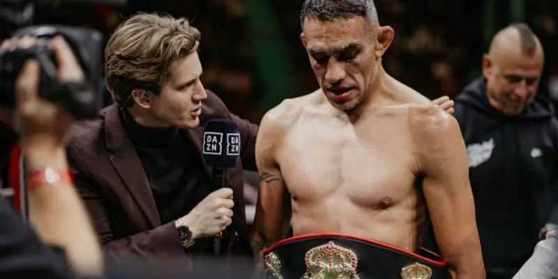 UFC-дің танымал жауынгері араға 6 жыл салып, алғаш рет жеңіске жетті