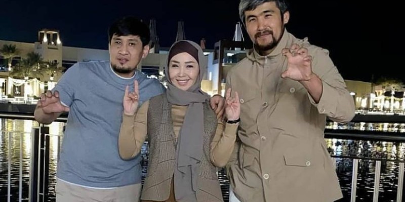 "Бәрібір надансың": Айнұр Тұрсынбаеваның жас күйеуі ел күтпеген шындықты айтты