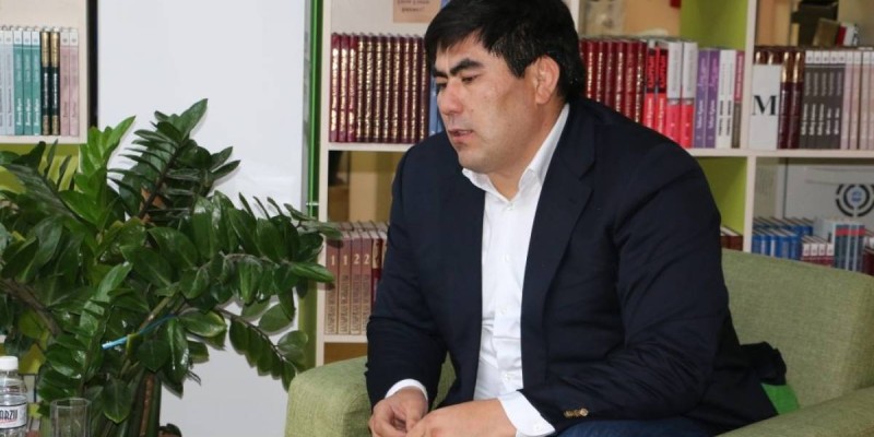 "Жүрегім елжірейді": Бейбіт Ыстыбаев жеке өміріне қатысты шындықты жайып салды (ВИДЕО)