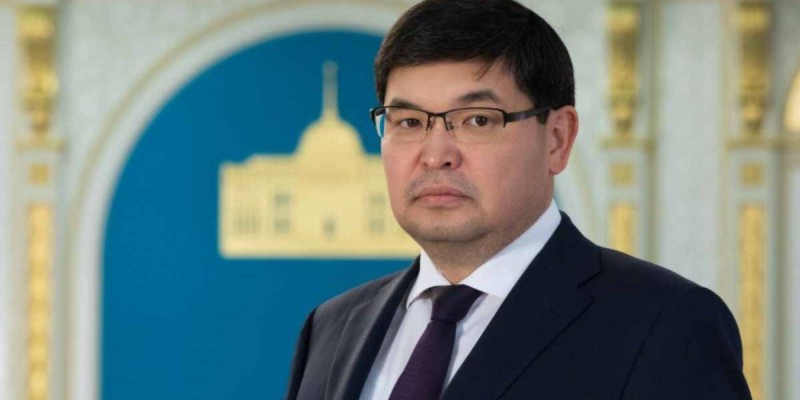 Қаралы хабар жетті: Қаржы министрінің әкесі дүниеден өтті