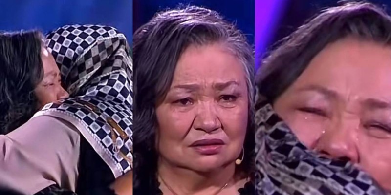 "Қай бетімен "маматайым" деп тұр?" – Танымал актриса 13 жылдан кейін қызымен көрісті (ВИДЕО)