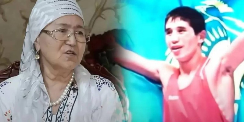 Сүйінші, ағайын! Бекзат Саттархановтың анасына пәтер кілті табысталды (ВИДЕО)