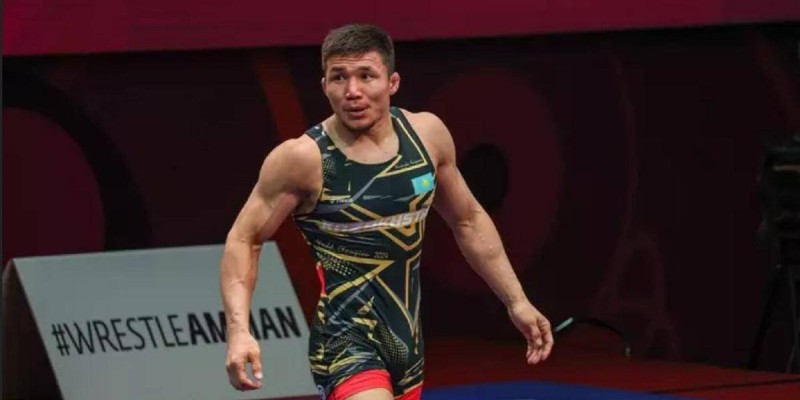 Әлем чемпионы Нұрқожа Қайпанов ұтылып бара жатып, жеңісті жұлып алды