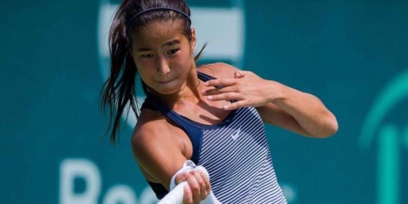 Қазақ қызы халықаралық жарыста топ жарып, тарихи жеңіске жетті