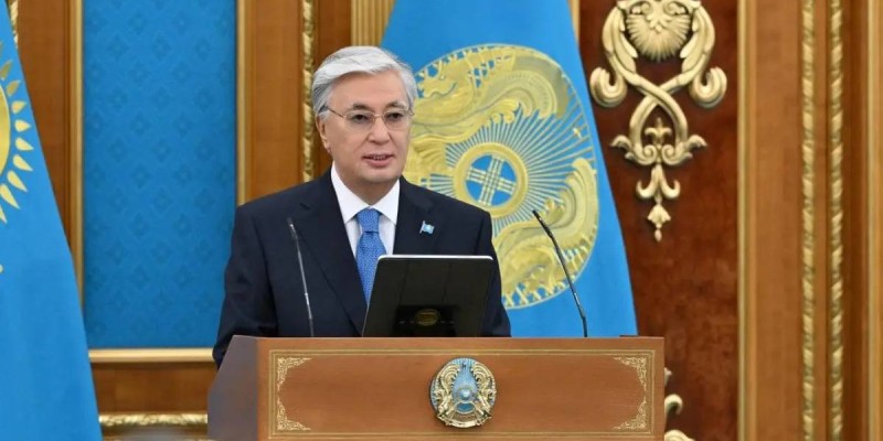 Тоқаев әлем чемпионатының жеңімпаздарын ерекше құттықтады