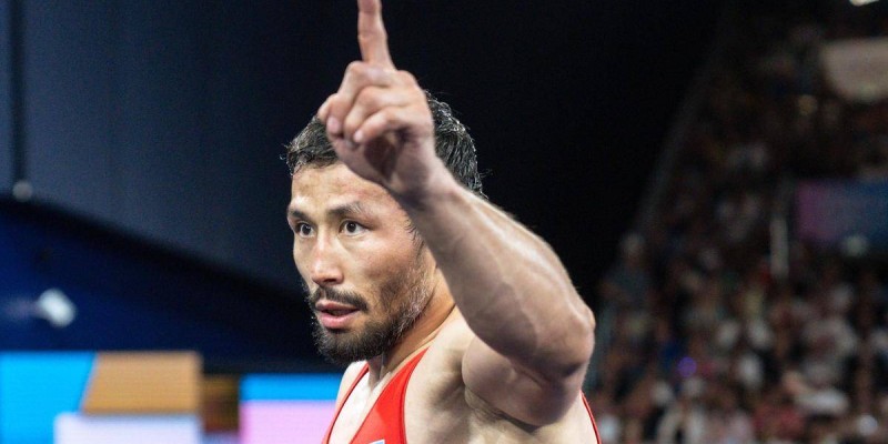 Демеу Жадыраевтың әлем чемпионатындағы алғашқы қарсыласы анықталды