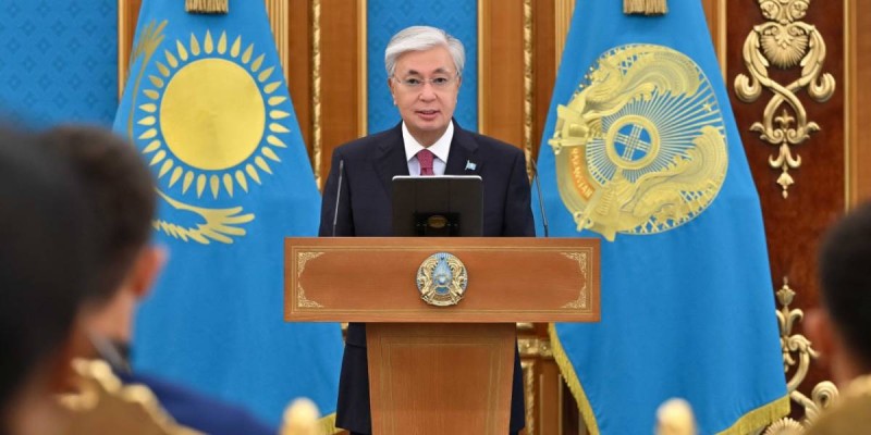 Тоқаев бокстан әлем чемпиондарын арнайы Ақордада құттықтады