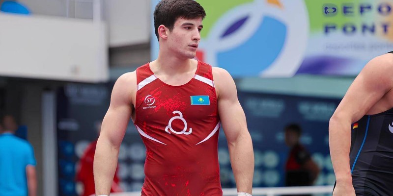 Қазақтың қос балуаны әлем чемпионатының ширек финалына шықты