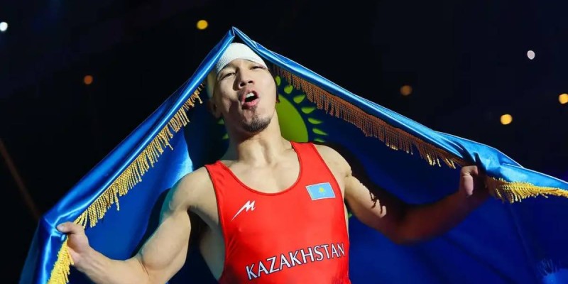 Өзбектер озып кетті: Қазақ балуандары әлем чемпионатын қалай аяқтады?