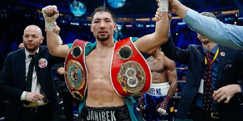 Әлем чемпионы? Жәнібек Әлімханұлы келесі қарсыласы туралы айтты