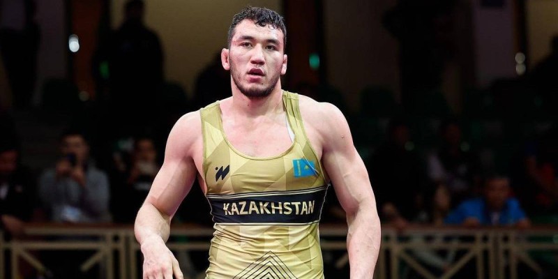 Ризабек әлем чемпионатынан кейін грузчик боп жұмыс істеп жүр (ВИДЕО)