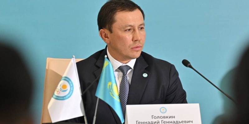 Головкиннің ашуы қатты: Құраманың үздіктері әлем чемпионатына бармайды