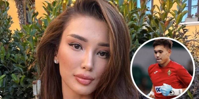 "Бұл тағдыр шығар": Сабина Алтынбекова "Қайраттың" қақпашысына үндеу жасады