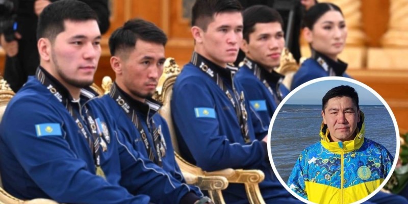 Сүйінші, ағайын! Бақыт Сәрсекбаевқа қатысты қуанышты хабар тарады
