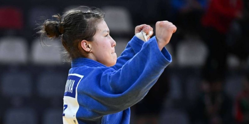 Қазақ қызы әлем чемпионатының алтын медалі үшін белдесті