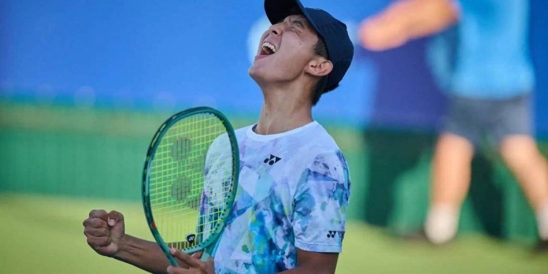 Заңғар Нұрланұлы – теннисші (биография, мансабы, өмірбаяны, жетістіктері)