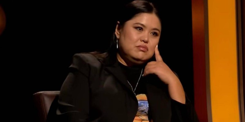 "Нан алатын ақшасы жоқ": Дариға Бадықова бұрынғы күйеуі жайлы айтты (ВИДЕО)