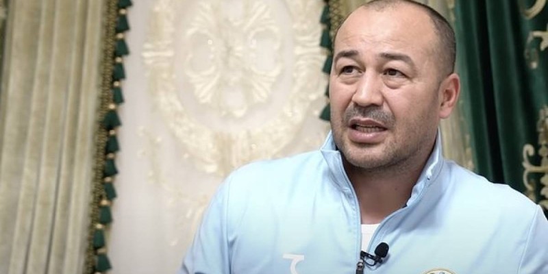 Тулкин Киличев "өзбек боксшыларының үрейіне" айналған қазақ жігітіне үн қатты (ФОТО)